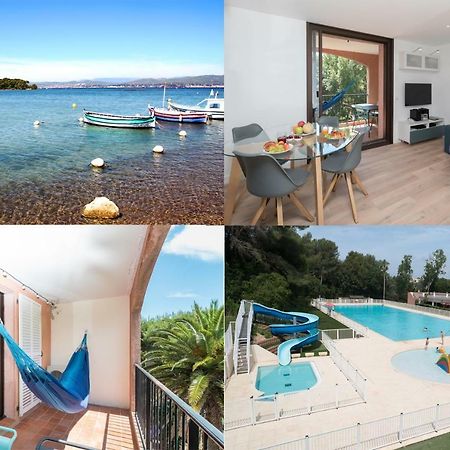 L'Ophelie Apartment Six-Fours-les-Plages Exterior photo