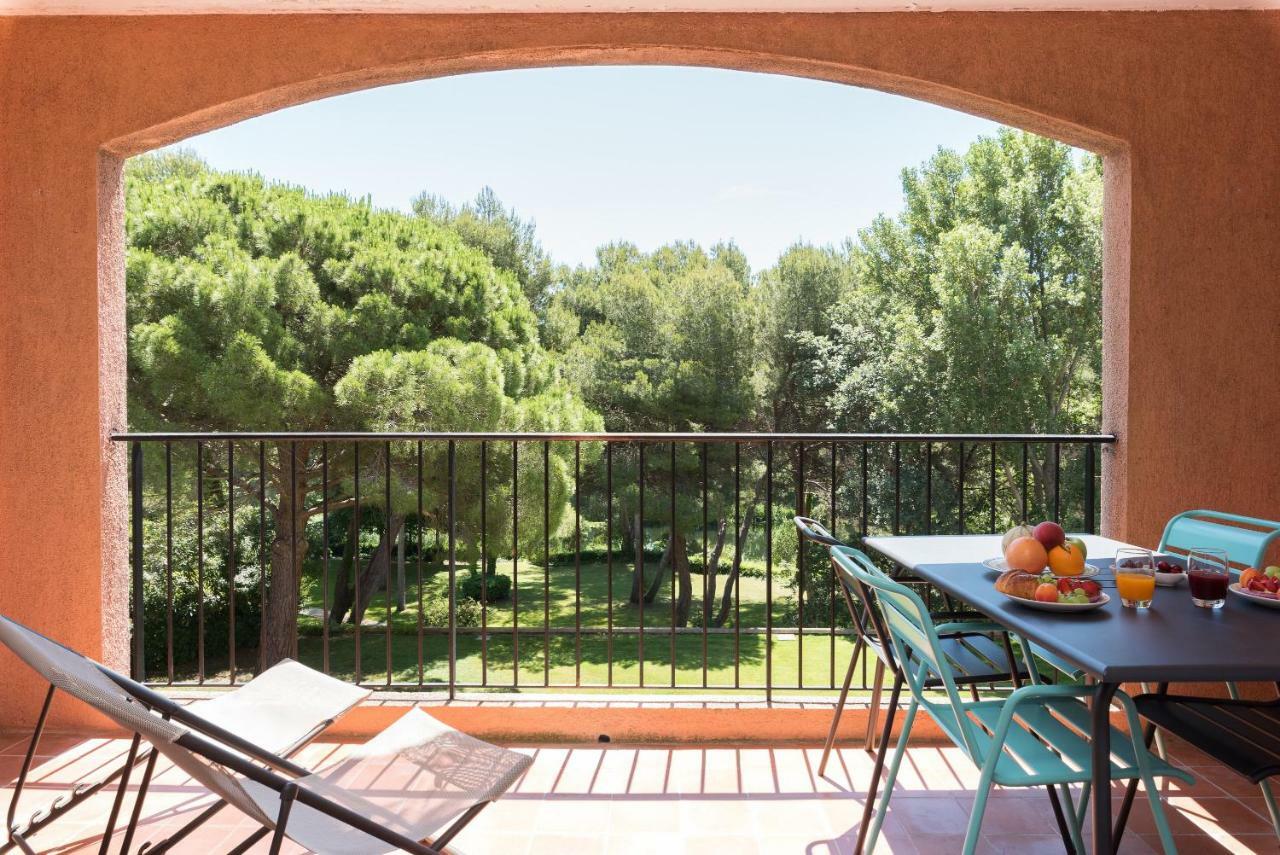 L'Ophelie Apartment Six-Fours-les-Plages Exterior photo