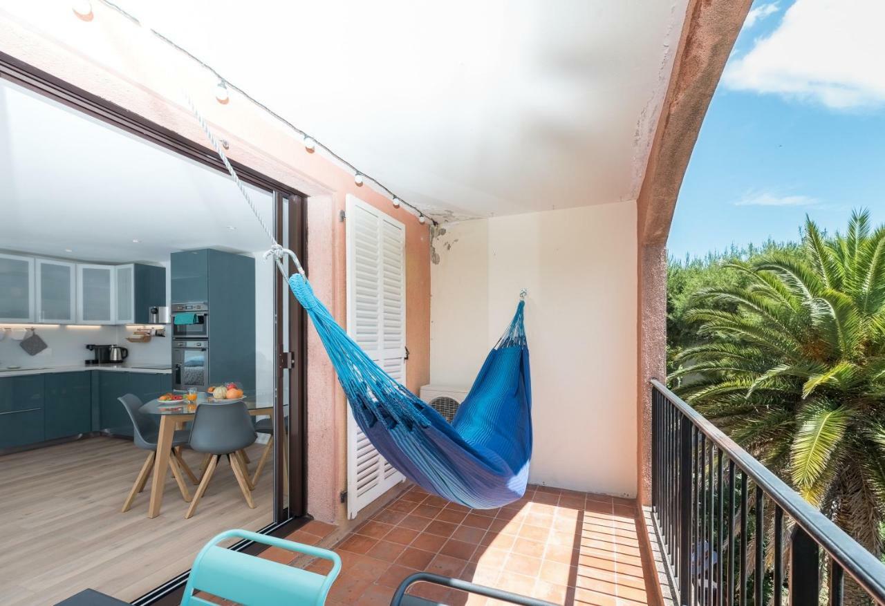 L'Ophelie Apartment Six-Fours-les-Plages Exterior photo